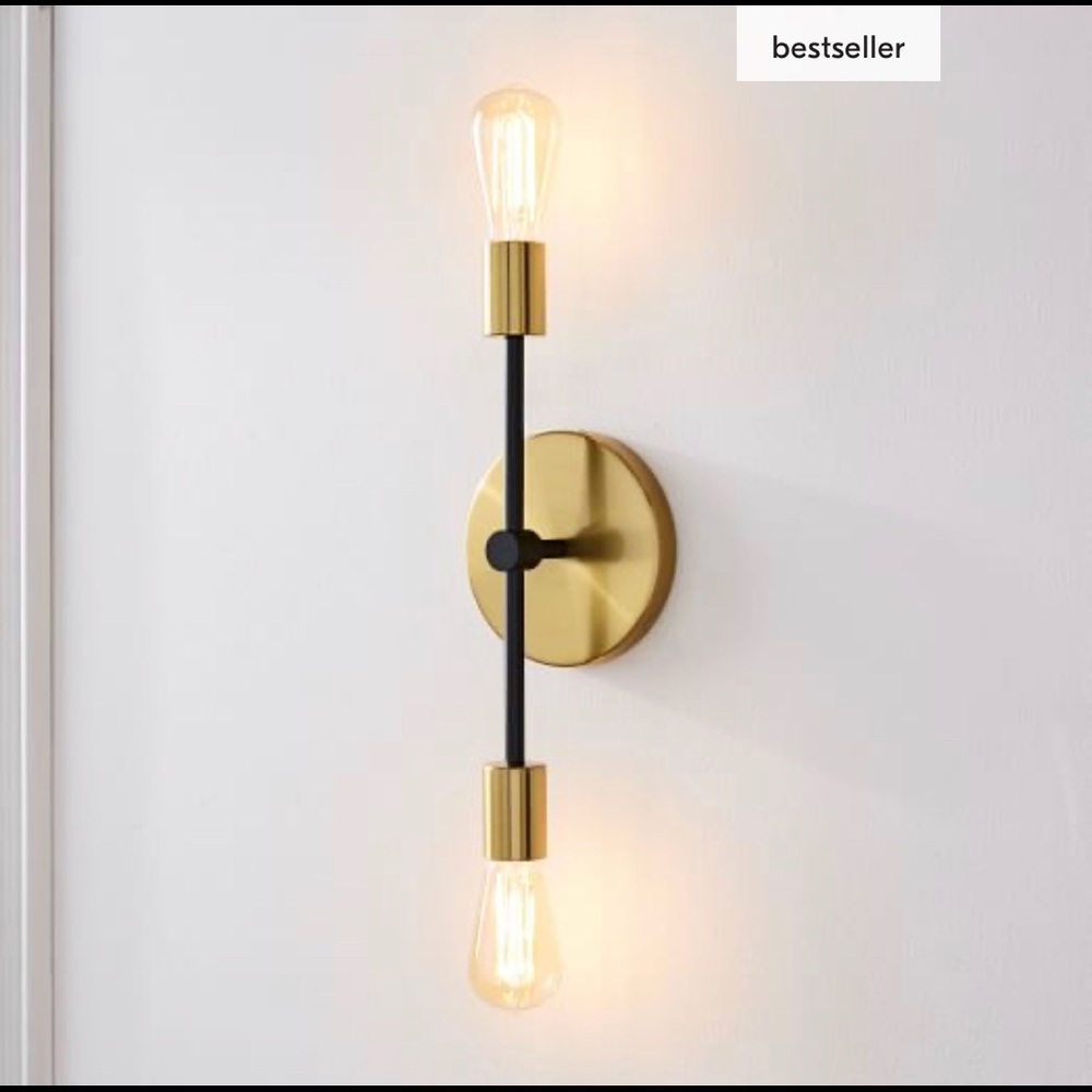 West Elm Mobile Sconce